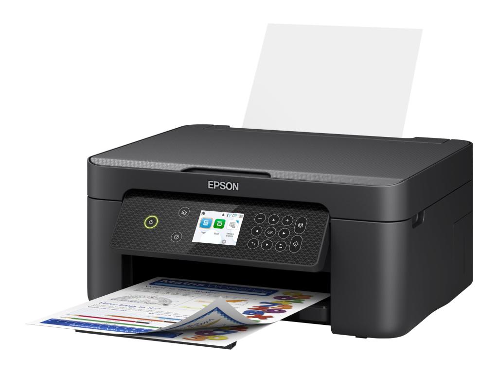 Image EPSON Expression Home XP-4200 3 in 1 Tintenstrahl-Multifunktionsdrucker schwarz
