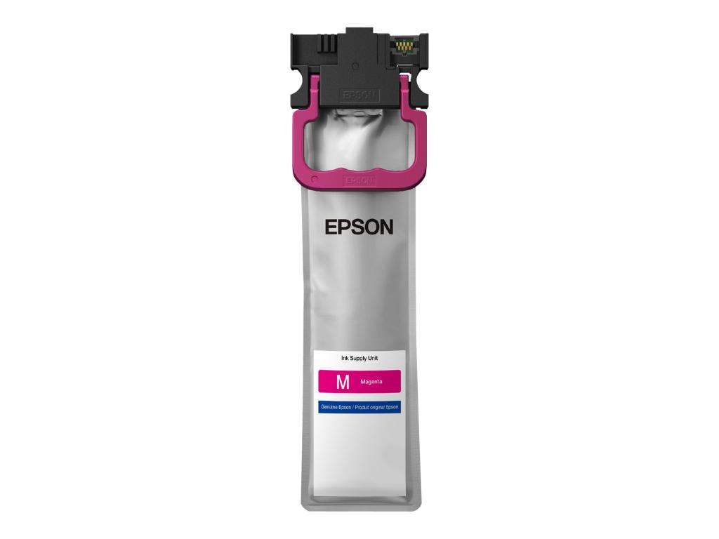 Image EPSON WorkForce Pro EM-C8100RDWF Magenta XL Ink Supply Unit