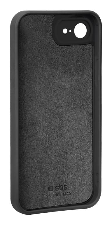 Image SBS Instinct Cover MagSafe iPhone SE (2025) schwarz