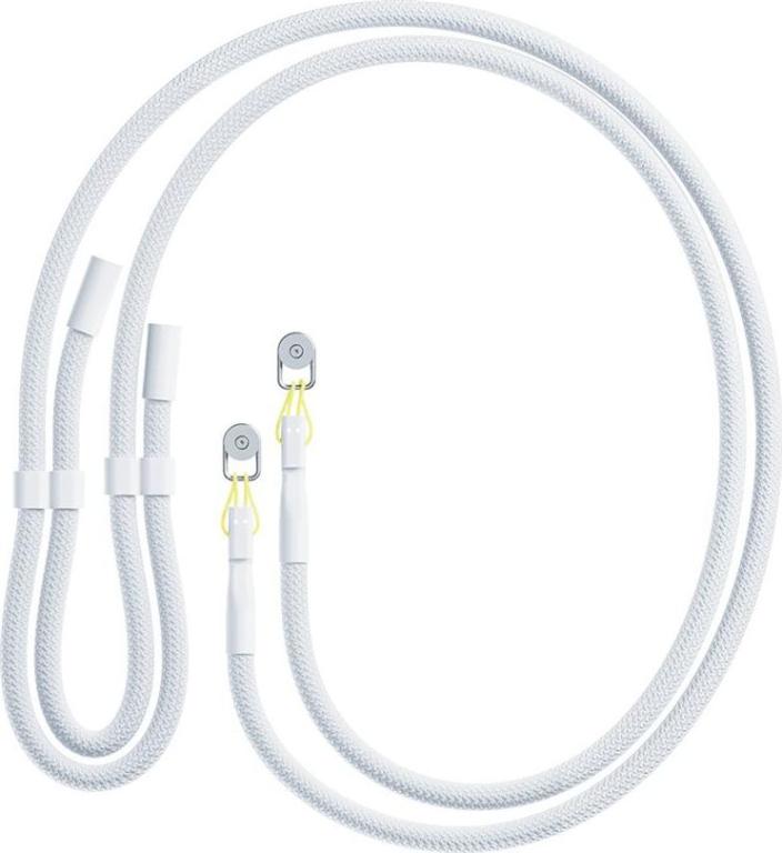 Image FAIRPHONE Lanyard Trageband Weiß F6LANY-1WH-WW1