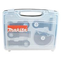Image makita Starlock E-24935 Segment- und Tauchsägeblätter-Set 5-teilig