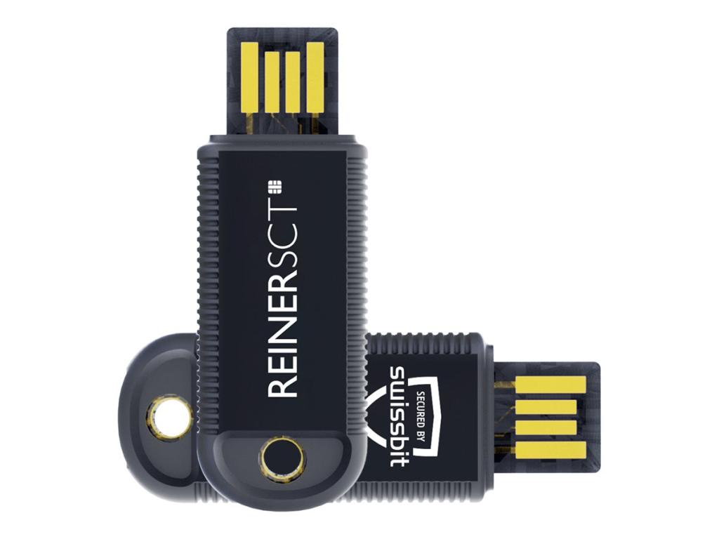 Image REINER SCT FIDO Stick Pro USB-Sicherheitsschlüssel