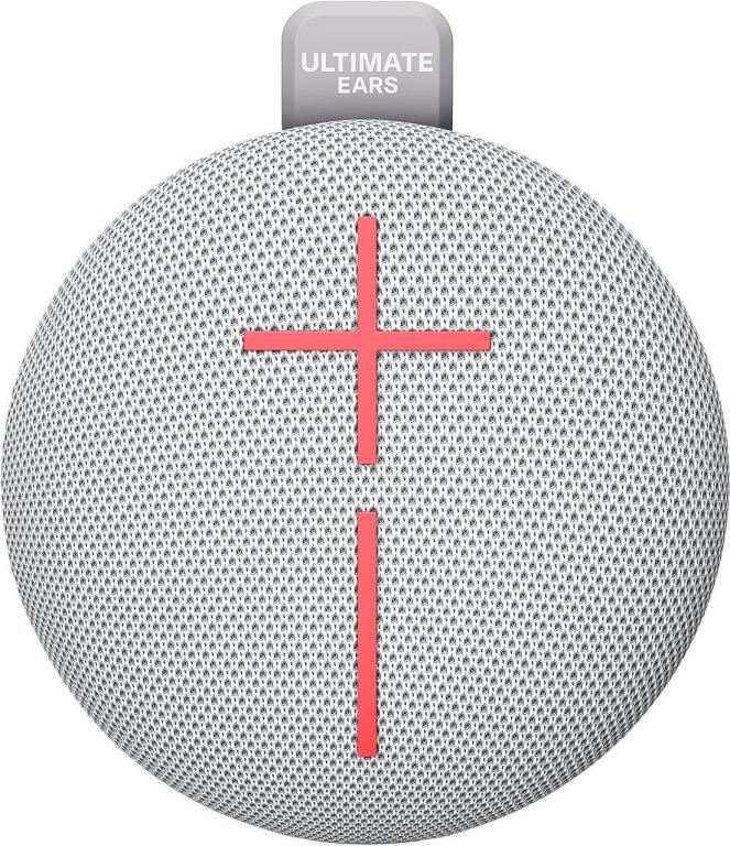 Image LOGITECH Ultimate Ears Miniroll Attraktives Grau