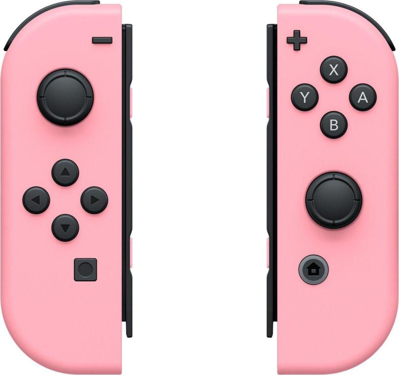 Image NINTENDO Joy-Con 2er Set Pastell-Rosa