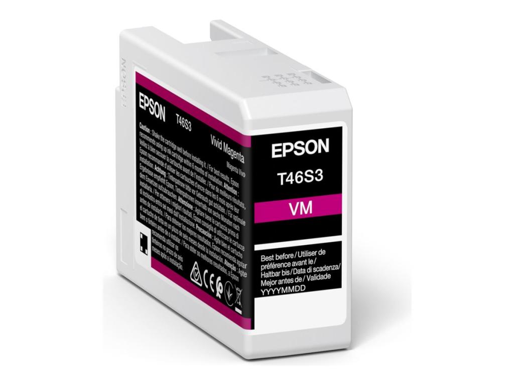 Image EPSON Ink/Singlepack Vivid MG T46S3 10 25ml