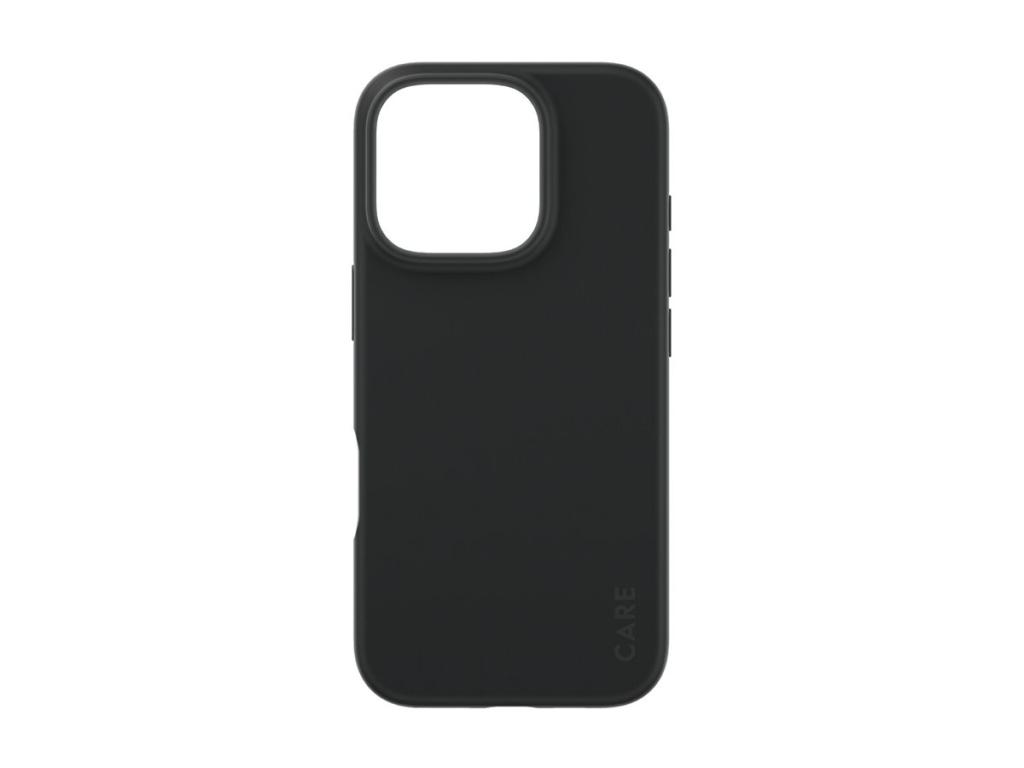 Image PANZERGLASS CARE Fashionable Case Black iPhone '24 6.3" Pro