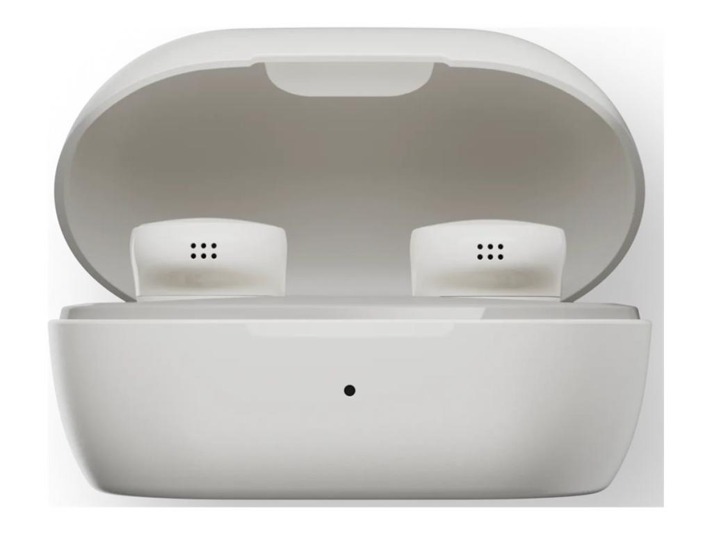 Image BOSE QuietComfort Earbuds weiß