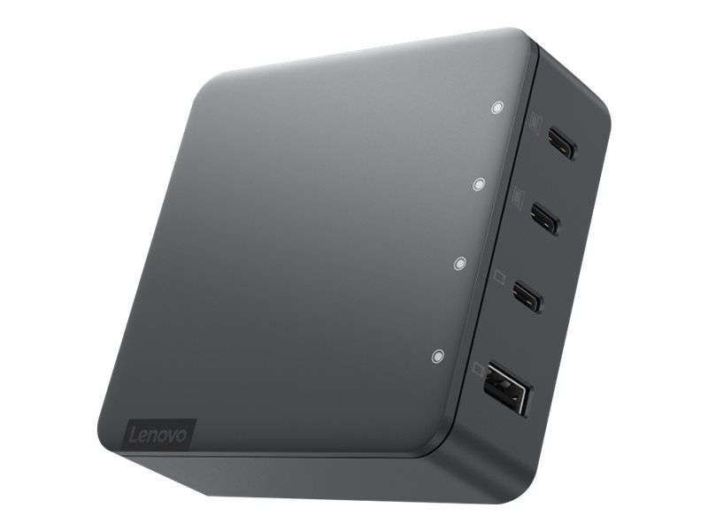 Image LENOVO GO - 130W Multi-Port Charger (EU)