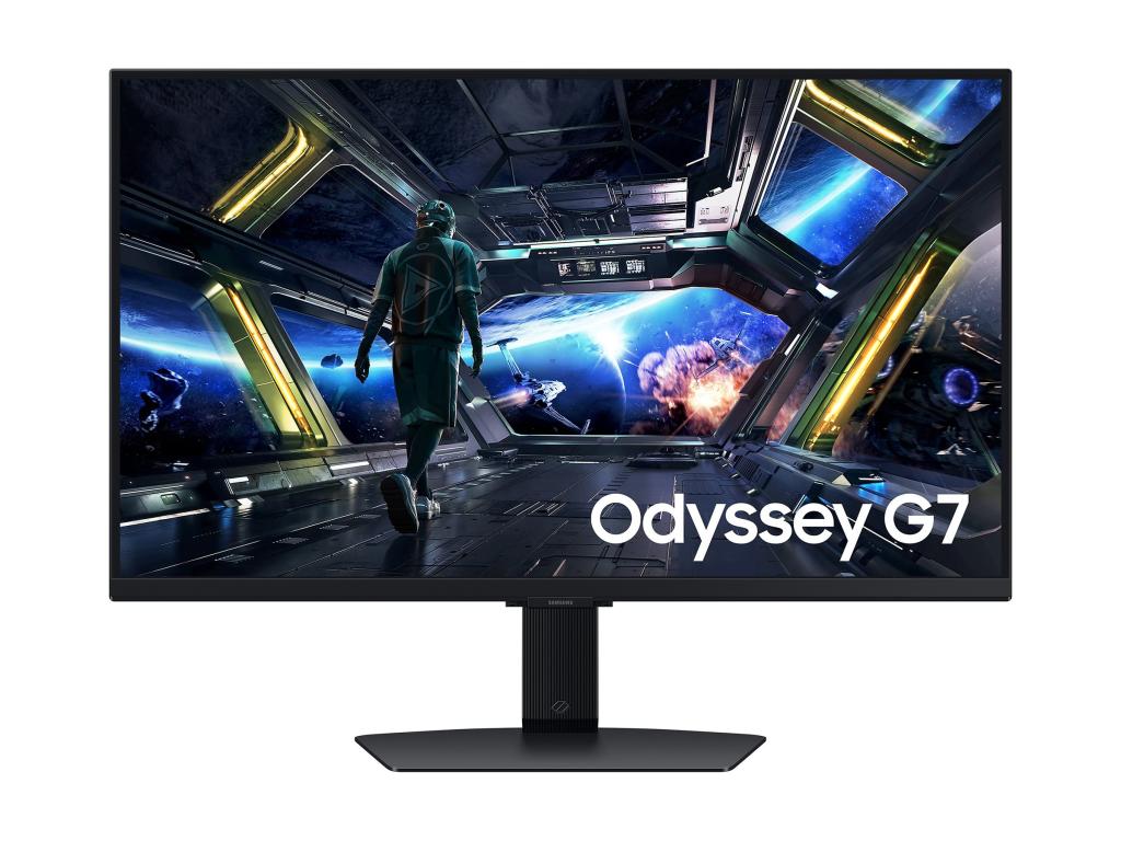 Image SAMSUNG Odyssey G70D S27DG702EU 68,6cm (27")