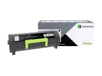 Image Lexmark 51B0XA0 schwarz Toner