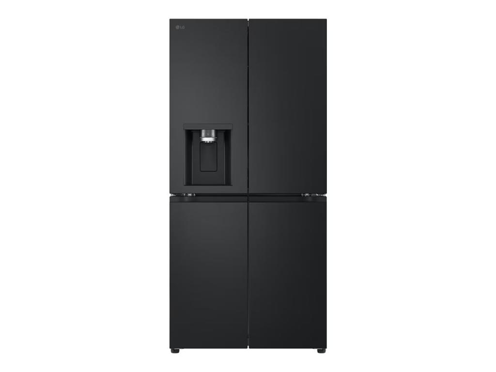 Image LG Multi-Door GML861EPPE 286L/220L bk E