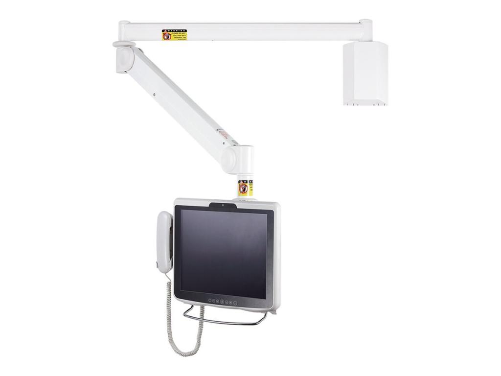 Image NEOMOUNTS BY NEWSTAR Wandhalterung Medical wallmount 5 movements 173cm