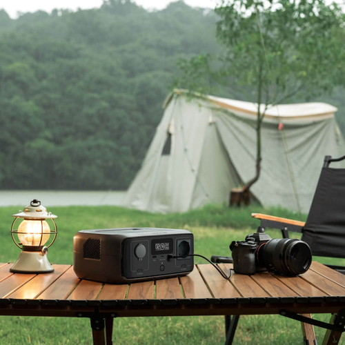 Image ECOFLOW RIVER 3 UPS Lithium Power Station 245Wh