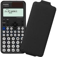 Image CASIO FX-85DE CW Wissenschaftlicher Taschenrechner schwarz