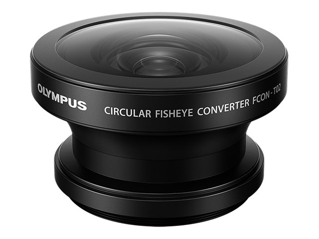 Image OLYMPUS FCON-T02 Fish-Eye Konverter für TG-Kameras