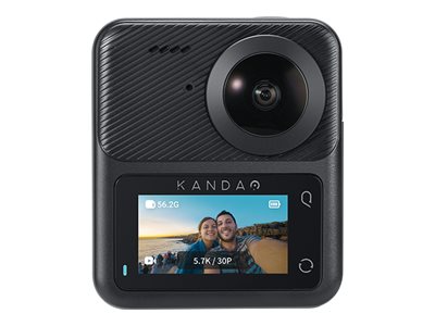 Image KANDAO QooCam 3 360° Action Camera