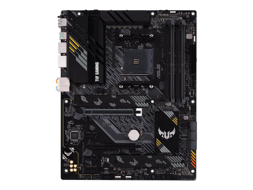 Image ASUS TUF GAMING B550-PRO B550 SAM4