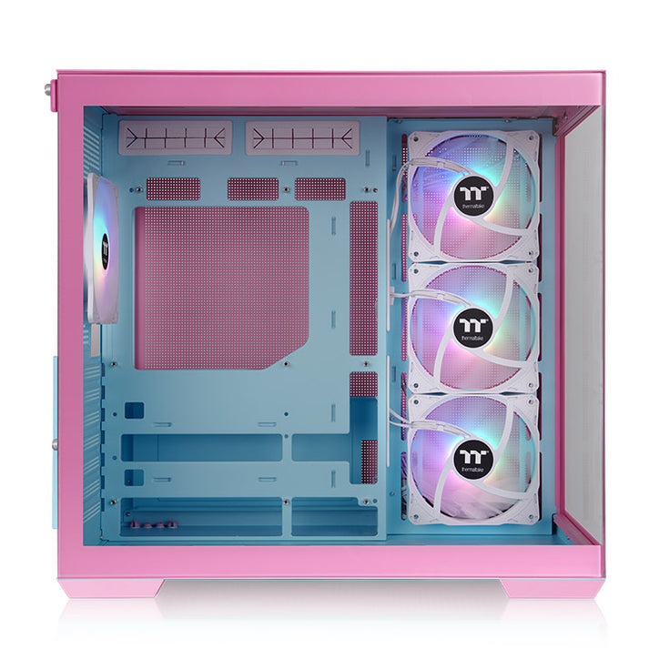 Image THERMALTAKE View 380 TG ARGB Bubble Pink (CA-1Z2-00MAWN-00)