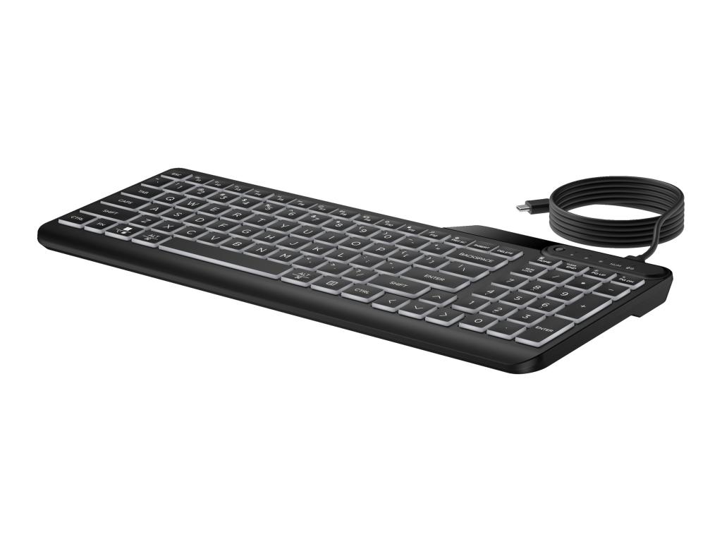 Image HP 405 Multi-Device Backlit Wired