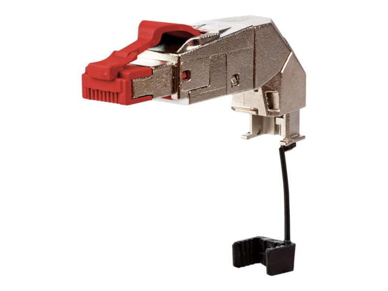 Image METZ CONNECT RJ45-Stecker 25G 10 Stück