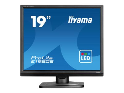 Image IIYAMA E1980S-B1 48,26cm (19")