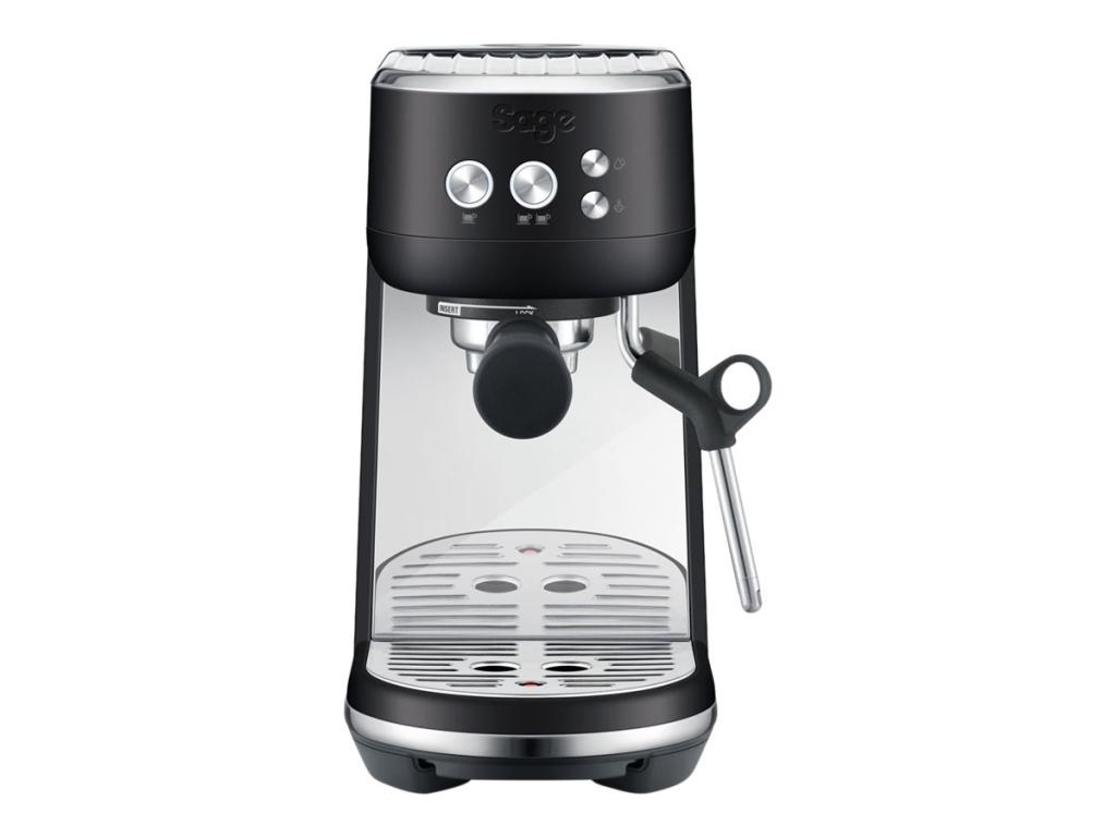 Image SAGE APPLIANCES Espresso Maschine the Bambino black