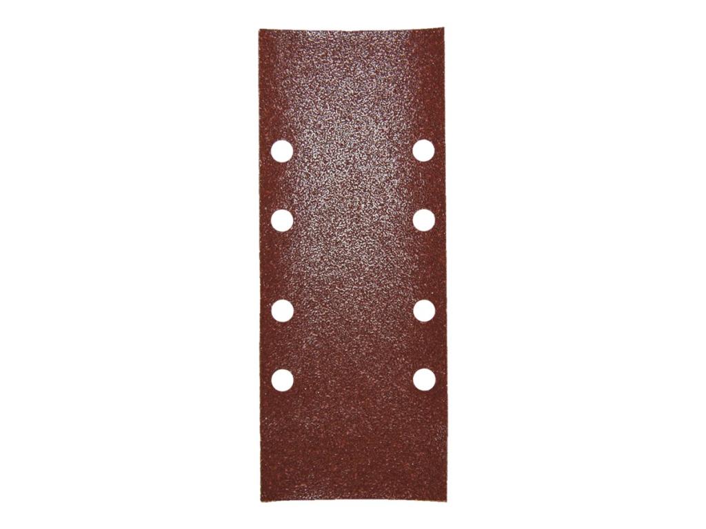 Image MAKITA - Schleifpapier - für Holz, Metall - 10 Stücke - rechteckig - Körnung: P