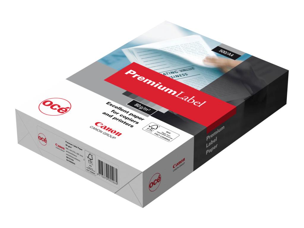 Image CANON 96603554 Black Label Premium FSC Papier A4 80 g/m² 500 Blatt