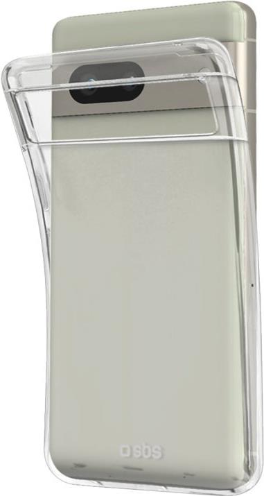 Image SBS Skinny Clear Cover für Google Pixel 8 transparent