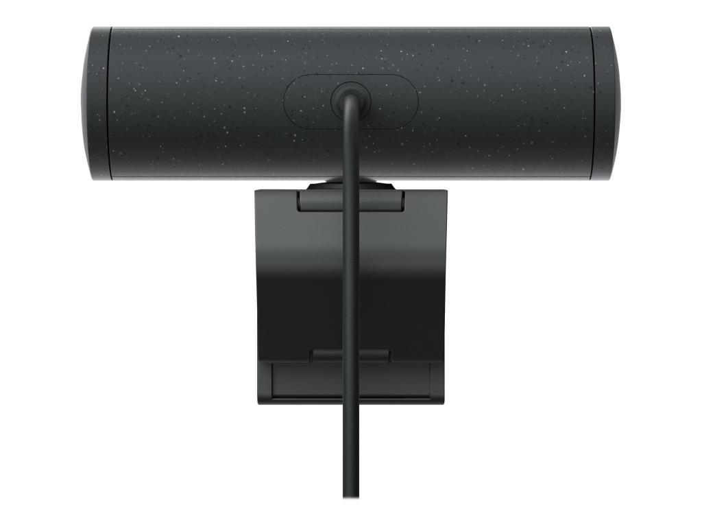 Image LOGITECH Brio 500 - GRAPHITE - EMEA28