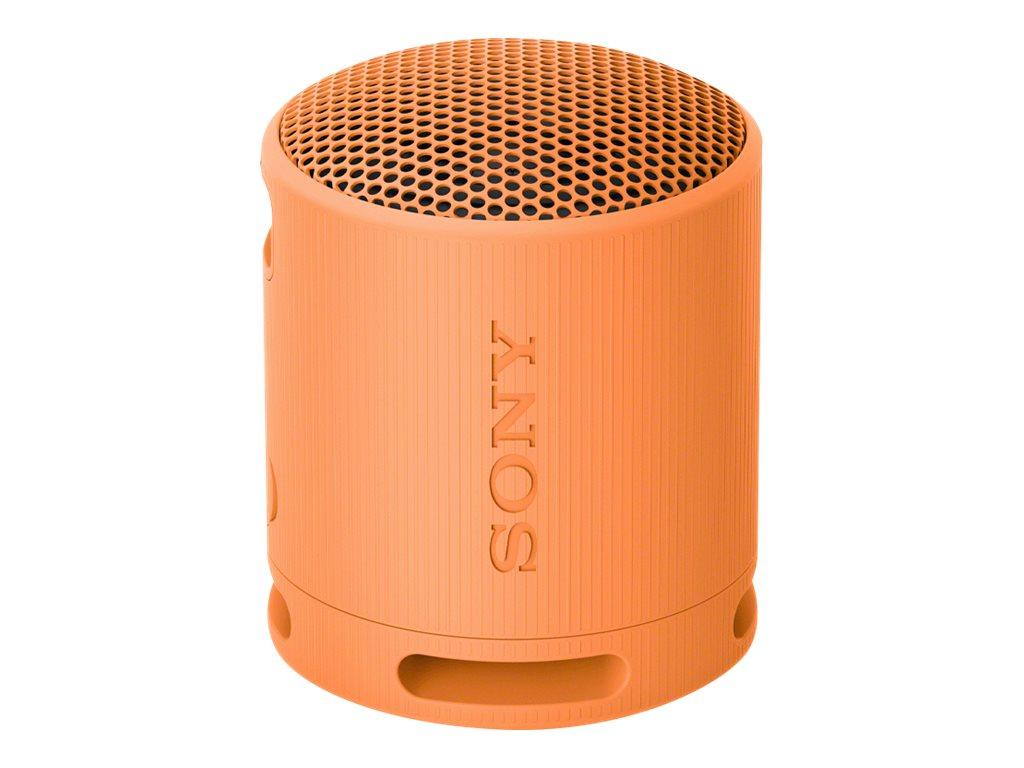 Image SONY SRS-XB100 Bluetooth-Lautsprecher orange