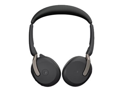 Image GN NETCOM Jabra Evolve2 65 Flex MS Stereo + Link 380c