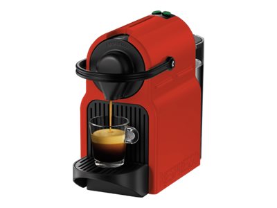 Image KRUPS XN 1004 Nespresso INISSIA Ruby Red