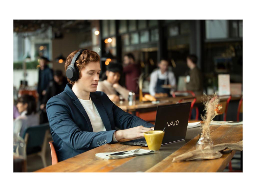 Image SONY WH-1000XM4 Kopfhörer schwarz