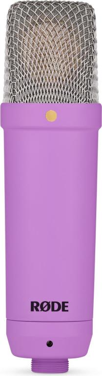Image RODE NT1 Signature Purple