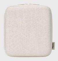 Image FUJIFILM INSTAX LINK WIDE Printer Case Ash White