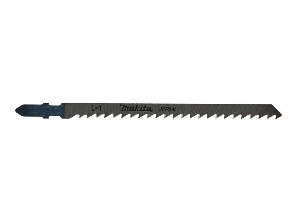Image MAKITA Stichsägeblatt L-1 A-86290 5 St. (A-86290)