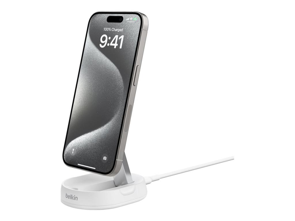 Image BELKIN BOOST CHARGE PRO Qi2 15W magnetische Ladestation