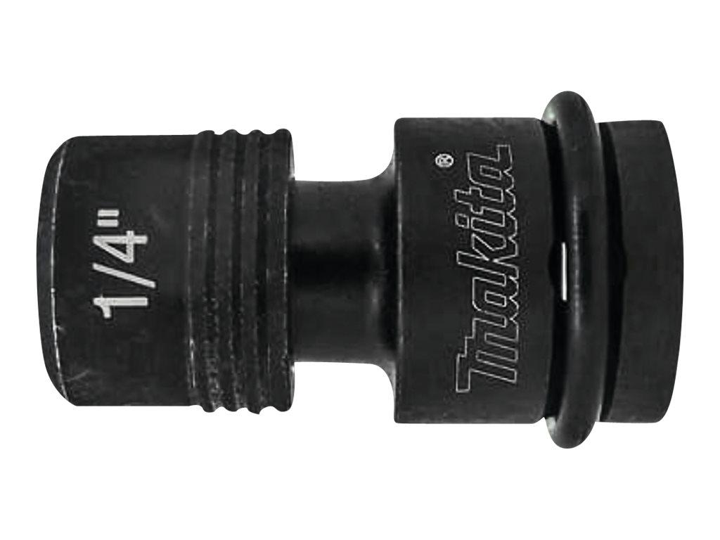 Image MAKITA - Bit-Adapter - 1/2" - Sechs-Punkt - 1/4" - Länge: 51 mm - für Makita DT