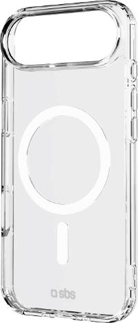 Image SBS mobile Cover Apple iPhone Air Transparent MagSafe kompatibel TELIGMAGIP1766T