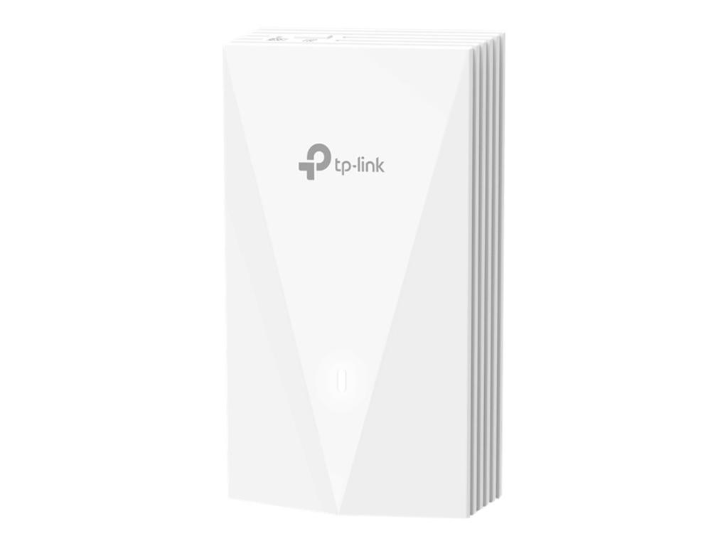 Image TP-LINK AX3000 Wall-Plate Dual-Band Wi-Fi 6 Access Point