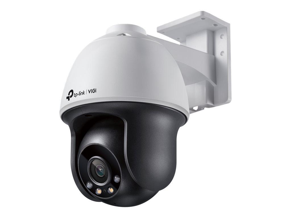 Image TP-LINK 4MP Full-Color Pan/Tilt Network Camera