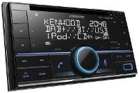 Image KENWOOD DPX7300DAB
