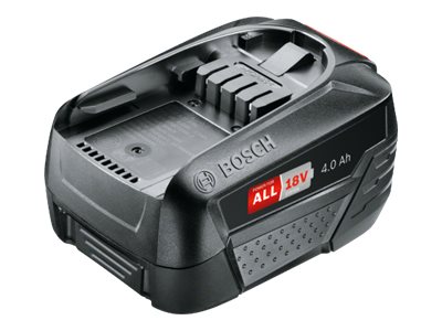 Image BOSCH Home & Garden Werkzeugakku PBA 18V Li-Ion 4.0 Ah
