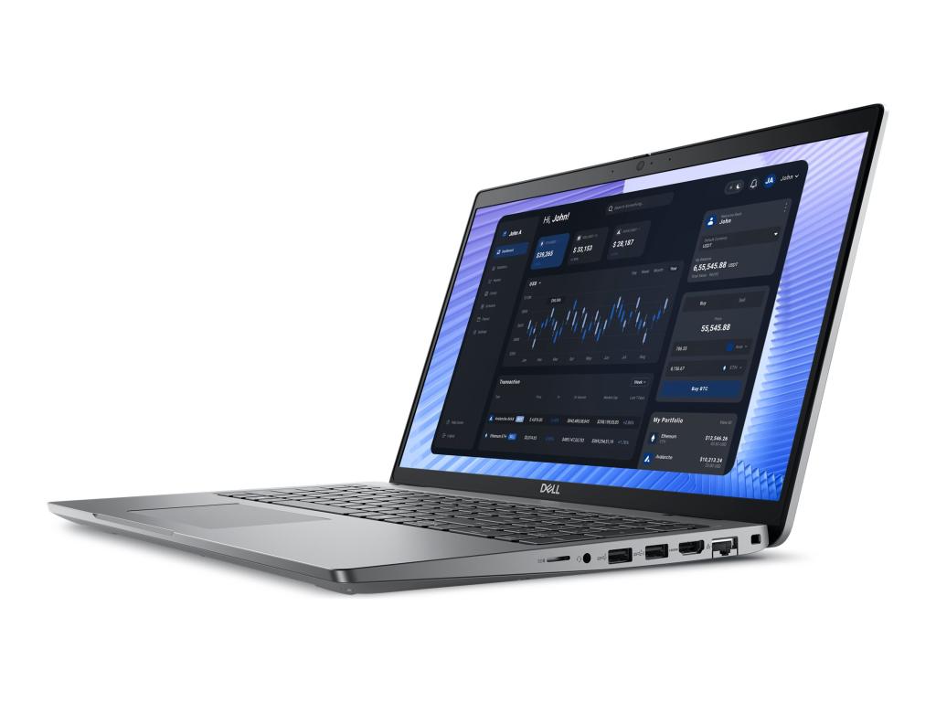 Image DELL Precision 3590 39,6cm (15,6") Ultra 7 155H 32GB 1TB W11P