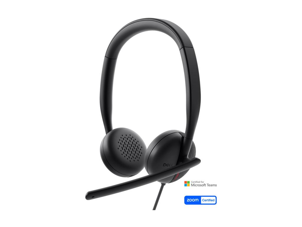 Image DELL Wired Headset WH3024