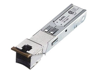 Image ZYXEL Mini GBIC SFP-1000T Transceiver TX