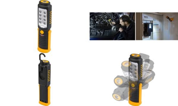 Image brennenstuhl LED-Universalleuchte H L DB 81 M1H1 (11271047)