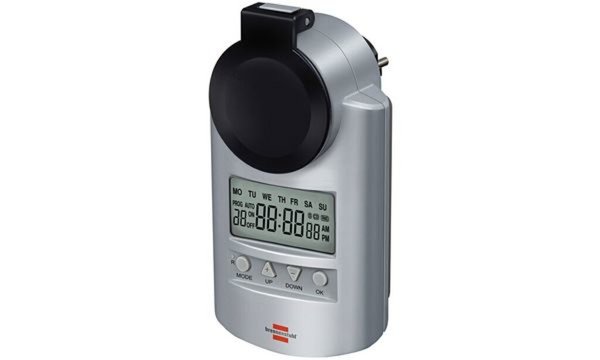 Image brennenstuhl Primera-Line Wochenzeitschaltuhr DT IP 44 retai