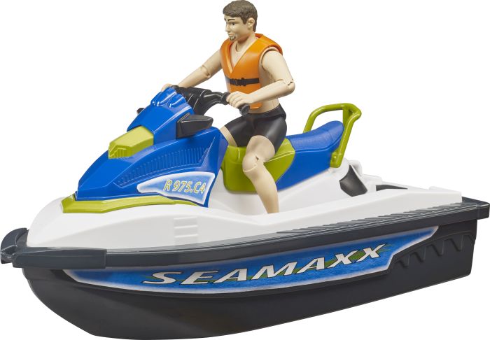Image bworld Personal Water Craft mit Fahrer, Nr: 63151
